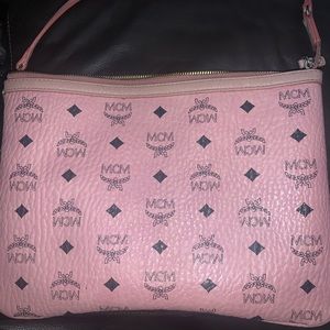 Authentic MCM crossbody bag